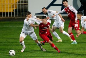 PROLETER ŽELI DA NASTAVI SA TRADICIONALNO DOBRIM REZULTATIMA PROTIV RADNIČKOG: Očekuje nas zanimljiv susret!