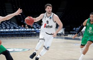 VELIKO POJAČANJE ZA ZVEZDU: Radonjić pronašao konkurenciju na poziciji pleja!?