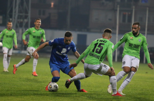 SUPERLIGA SRBIJE: Još jedan meč bez pobednika, malo je falilo da TSC dođe do potpunog preokreta!