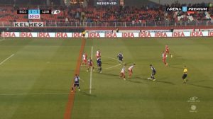 DVA POGOTKA PAVKOVA, JEDAN IZ OFSAJDA: Dragović doneo preokret aktuelnom šampionu! (VIDEO)