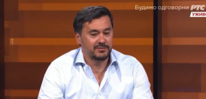 BILO BI ME SRAMOTA DA ŠETAM BEOGRADOM, A DA KUPIM ONOG KULIBALIJA: Rade Bogdanović oštro kritikovao Crvenu zvezdu! (VIDEO)