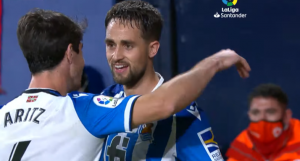 LA LIGA: Atletiko ispustio pobedu u nadoknadi, Sosijedad ostaje prvi! (VIDEO)