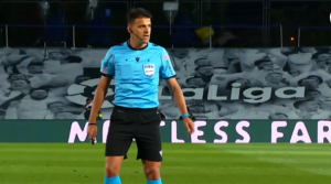 ŠPANAC SUDI U DABLINU: UEFA sabotira Portugalce!?