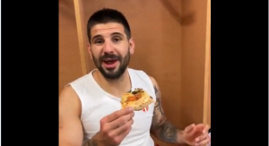 MITROVIĆ UZ PICU POSLAO PORUKU: Počele pripreme za Svetsko prvenstvo! (VIDEO)
