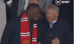 BOLT ŽELI SMENU SOLSKJERA: Samo jedan čovek mu je na umu!