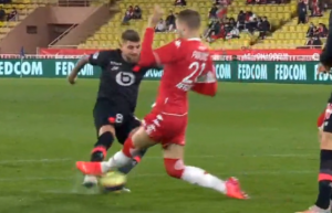 MONAKO SA IGRAČEM MANJE ZAUSTAVIO LIL: Neslavan povratak Pavlovića u klub!