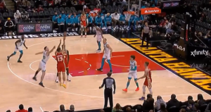 POLOVIČNO VEČE ZA SRPSKE KOŠARKAŠE: Pokuševski bez učinka, Bogdanović se naigrao! (VIDEO)