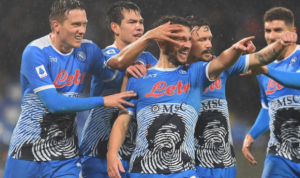 RIMLJANI PONIŽENI U NAPULJU: Mertens predvodio Napoli do velike pobede! (VIDEO)