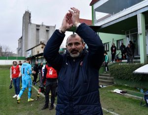 STANKOVIĆ NAKON POBEDE: „Bilo je bitno samo da prođemo“!