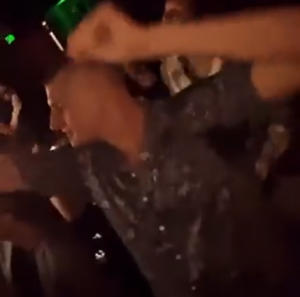 JOKIĆ ‘RAZBIO’ MAJAMI, PA OTIŠAO NA ŽURKU: Srbina u klubu dočekali sa ‘Bože pravde’, a onda je usledila ‘erupcija’ oduševljenja! (VIDEO)