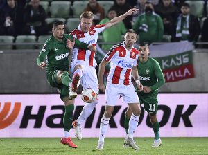 LUDOGOREC AMBULANTNIM KOLIMA DOLAZI U BEOGRAD: Velika šansa za Zvezdu da overi prolaz!