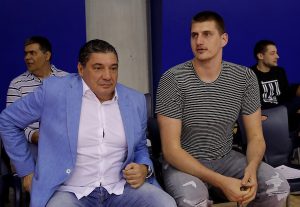 MIŠKO HVALI ZVEZDINOG BISERA: „Podseća na Jokića“