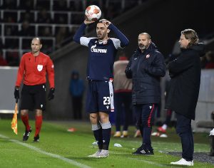 TRENER MITJILANDA ŽELI POBEDU U BEOGRADU: Zaslužili smo više u prvom duelu, moramo da napadnemo!