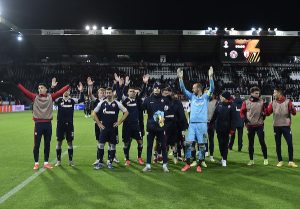 10 KLUBOVA JE DO SADA NEPORAŽENO U LIGI EVROPE: Zvezda je među njima, pogledajte ostale!