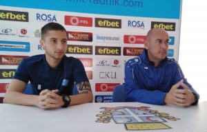 ‘ČEKA NAS TEŠKA I NEZGODNA UTAKMICA’: Đorđević se nada povoljnom rezultatu, zna dobro protiv kakve ekipe igraju!