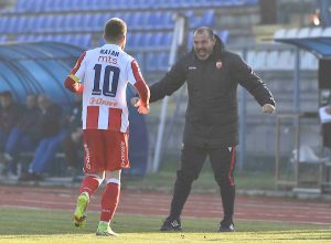 DEJAN STANKOVIĆ: ‘Još jedna teška utakmica za nas! Na izlazak Živkovića gledam kao prinudnu izmenu’