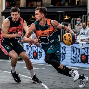 KO BI REKAO DA TO U BEOGRADU NIJE BIO FIBA 3X3 MASTERS: Basketaši Uba na krilima MVP Brankovića osvojili novi trofej u spektaklu (FOTO)
