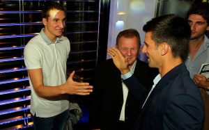 ‘E, OVO JE POENTA’: Bogdanović oduševljen Novakovim uspehom, oglasio se odmah nakon finala pa mu poslao moćnu poruku!