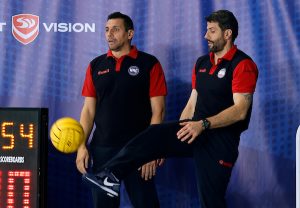 VLADIMIR VUJASINOVIĆ: ‘Atmosfera za igru je bila fantastična, ali to nismo uspeli da pretvorimo u našu prednost’