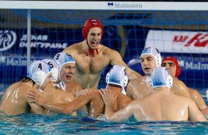 NOVI BEOGRAD DOŽIVEO PRVI PORAZ U LIGI ŠAMPIONA: Sjajno izdanje Olimpijakosa! (FOTO)