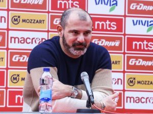 DEJAN STANKOVIĆ: ‘U Superligi držimo sve u svojim rukama! Svesni smo situacije i to nam daje snagu’ (VIDEO)