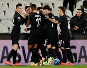 SVE ZA LJUBAV, SVE ZA PARTIZAN: Upoznajte klince koji su prešli 133 kilometra kako bi gledali voljeni klub – ovo će im ostati zauvek u sećanju! (FOTO)