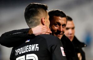 ‘ZNAO SAM DA ĆU JEDNOG DANA DOĆI OVDE’: Ilića slomile emocije u Humskoj, posle meča ovom izjavom je raspametio Grobare! (VIDEO)