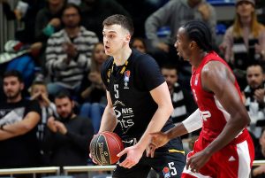 PARTIZAN NASTAVIO POBEDNIČKI NIZ: Snažan otpor FMP-a nedovljan za preoket u ‘Pioniru’! (FOTO)