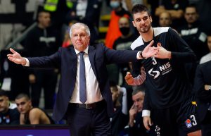 NOVA PROMENA: Partizan ima novog-starog kapitena u košarci!