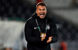 SVE JE SPREMNO ZA POČETAK UTAKMICE U TALINU: Stanojević izabrao startnih 11!