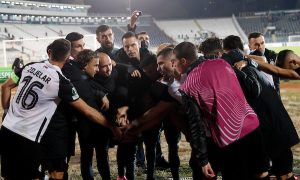 MOTIVISANI PARTIZAN PUTUJE U ESTONIJU: Crno-beli pobedom obezbeđuju čak milion evra!