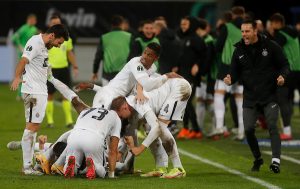 IGRAČI SU ZADOVOLJNI PRIKAZANOM IGROM: Popović ponovo briljirao! (VIDEO)