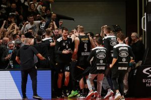 POGLEDAJTE PANTEROV POGODAK ZA POBEDU: Veliko slavlje u ‘Pioniru’! (VIDEO)