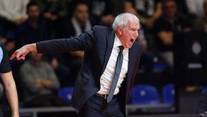 OBRADOVIĆ PORUČUJE: ‘Sada je šala pričati o titulama! Fokusirani smo na Evrokup i povratak u Evroligu’