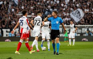 SUDIJA ZA JEDAN MEČ U SUPERLIGI ZARADI NEČIJU MESEČNU PLATU: Najmanje dobija 4. arbitar, u pitanju su sledeće cifre!