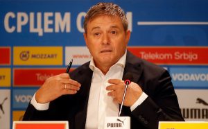 PRVE REAKCIJE NAKON ŽREBA, SELEKTOR VERUJE U USPEH: ‘Prioritet nam je prvo mesto! Biće to dobre provere pred odlazak u Katar’