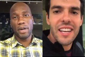 SJAJAN SNIMAK: Drogba i Kaka poslali poruku sinu čuvenog srpskog fudbalera! (VIDEO)