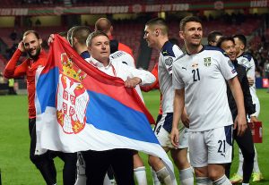 PIKSIJU NOVAC NIJE NIKAKAV MOTIV: Kada utišate 62.000 navijača – za to se živi! Sve bih prodao da idemo u Katar!