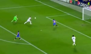 PROMAŠAJ SEZONE U POSLEDNJIM MOMENTIMA MEČA: Barselona je mogla da padne, ali se Seferović propisno obrukao! (VIDEO)