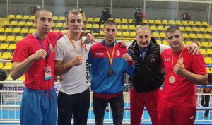 ODLIČNI REZULTATI U SKOPLJU: Zlatni gong je zlatan za Srbiju! (VIDEO)