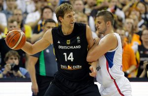 POTEZ VREDAN POŠTOVANJA: Dirk Novicki je to zaslužio!