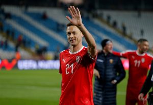 SPEKTAKL NA MATIĆEVOM OPROŠTAJU OD ‘OLD TRAFORDA’: Ovacije 73 hiljade navijača za srpskog vezistu! (FOTO) (VIDEO)