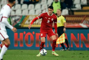 ‘OSTVARIO SAM SAN’: Saša Lukić nakon prvenca u dresu reprezentacije – ‘Porugalci su ranjivi!’