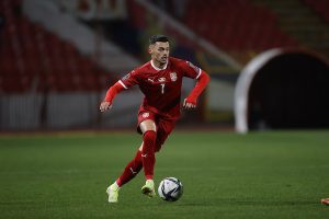 DUŽA PAUZA PRED RADONJIĆEM: Reprezentativac završio sa fudbalom za ovu godinu!?