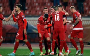 SRBIJA UNIŠTILA KATAR: Poker ‘orlova’ na ‘Marakani’ pred meč decenije u Lisabonu! (VIDEO)