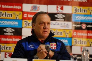 BIVŠI SELEKTOR SRBIJE NAPUSTIO KLUPU REPREZENTACIJE: Iskusni stručnjak žali zbog loših rezultata!