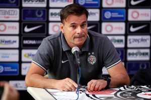 PARTIZAN OSLABLJEN PRED GENT: Stanojević – „imamo mnogo problema“!