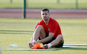 OSTAO JE JOŠ SAMO POTPIS: Poznato gde će Matija Nastasić igrati sledeće sezone!