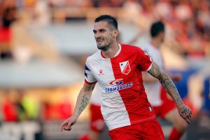 ‘NE GLEDAMO U TUĐE DVORIŠTE’: Vukadinović optimističan pred Zvezdu, Voša će pokušati da iskoristi trenutni ‘pad’ crveno-belih!