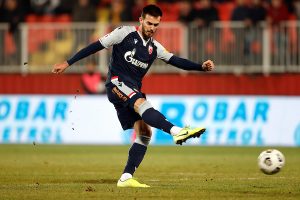 IVANIĆ META DVA EVROPSKA KLUBA: Vezista Crvene zvezde bi mogao da ode iz Srbije!?